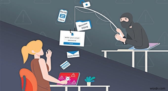 オンライン求人詐欺から身を守る方法|手口の見分け方と実践的な対策ガイド