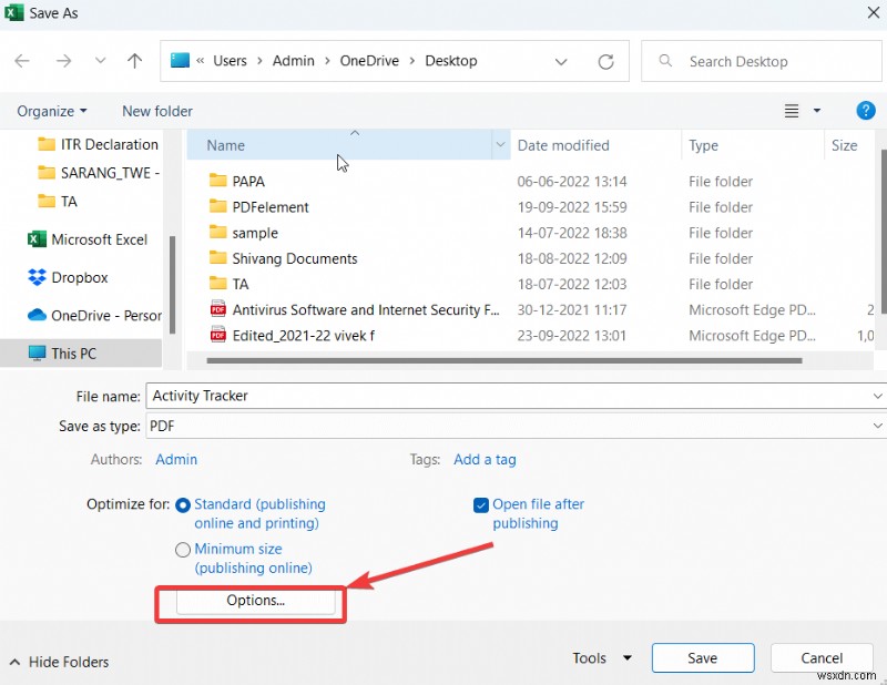 ExcelファイルをPDFに変換する4つの方法|初心者向けに手順を徹底解説