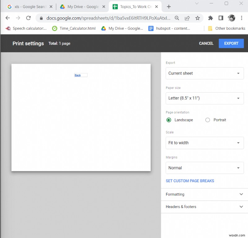 ExcelファイルをPDFに変換する4つの方法|初心者向けに手順を徹底解説