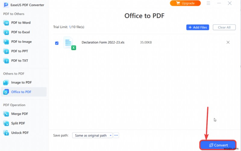 ExcelファイルをPDFに変換する4つの方法|初心者向けに手順を徹底解説