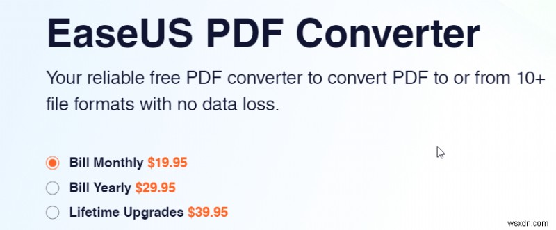 ExcelファイルをPDFに変換する4つの方法|初心者向けに手順を徹底解説