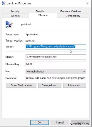 Windowsで「このショートカットのリンク先が変更または移動されています」エラーを修正する6つの方法