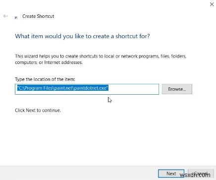 Windowsで「このショートカットのリンク先が変更または移動されています」エラーを修正する6つの方法