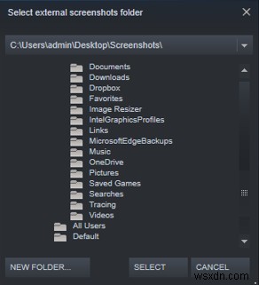 Steamでゲームをプレイ中にスクリーンショットを撮る方法【設定手順を徹底解説】