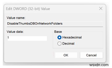 Windows 11/10でThumbs.dbキャッシュファイルの作成を防ぐ方法