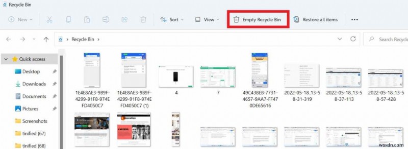 Windows 11でごみ箱を空にする6つの方法【状況別・完全ガイド】