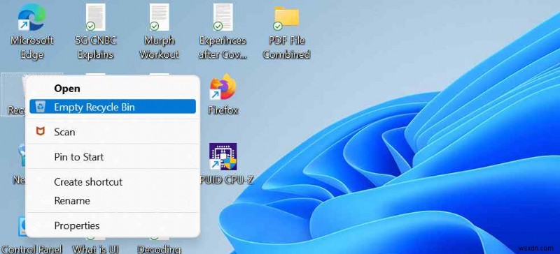 Windows 11でごみ箱を空にする6つの方法【状況別・完全ガイド】