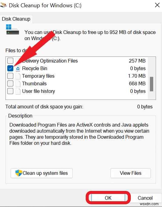 Windows 11でごみ箱を空にする6つの方法【状況別・完全ガイド】