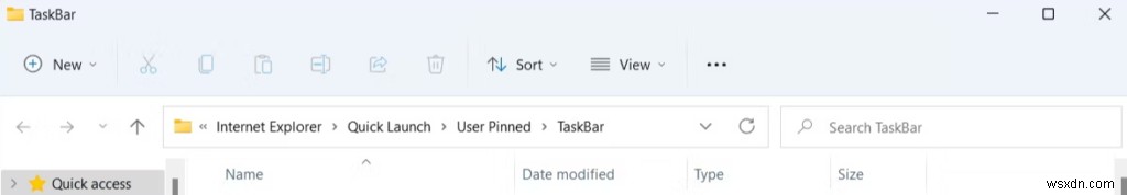 Windowsタスクバーのピン留め項目をバックアップ・復元する方法