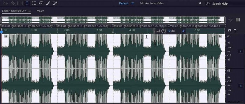 Windows PCで複数のMP3ファイルを1つに結合する方法