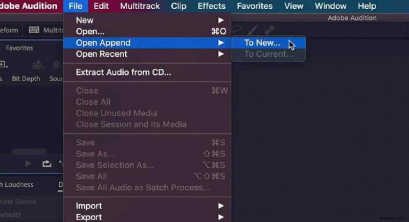 Windows PCで複数のMP3ファイルを1つに結合する方法