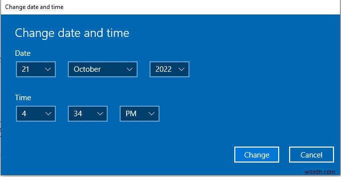 ChromeでNET::ERR_CERT_DATE_INVALIDエラーを解決する9つの対処法