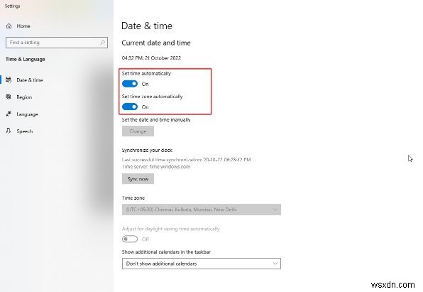 ChromeでNET::ERR_CERT_DATE_INVALIDエラーを解決する9つの対処法
