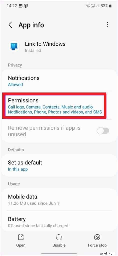 Windows 11でMicrosoft Phone Linkアプリが動作しないときの対処法6選