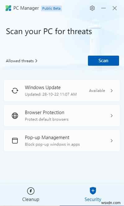 Microsoft PC Managerとは?PCパフォーマンス向上に本当に役立つのか徹底解説