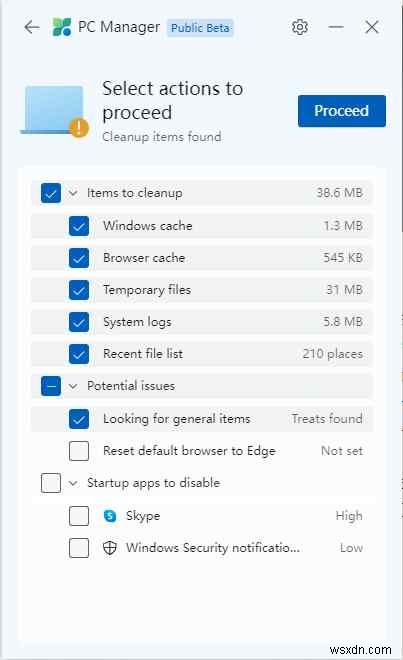Microsoft PC Managerとは?PCパフォーマンス向上に本当に役立つのか徹底解説