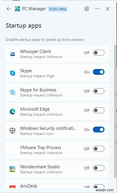 Microsoft PC Managerとは?PCパフォーマンス向上に本当に役立つのか徹底解説