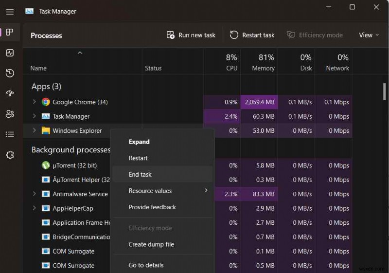【Windows 11】新しいフォルダが作成できないときの対処法7選