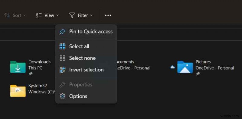 【Windows 11】新しいフォルダが作成できないときの対処法7選