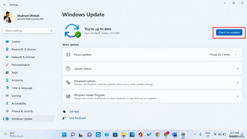 【Windows 11/10】「Microsoftアカウントを修正する必要があります」エラーの解決方法6選