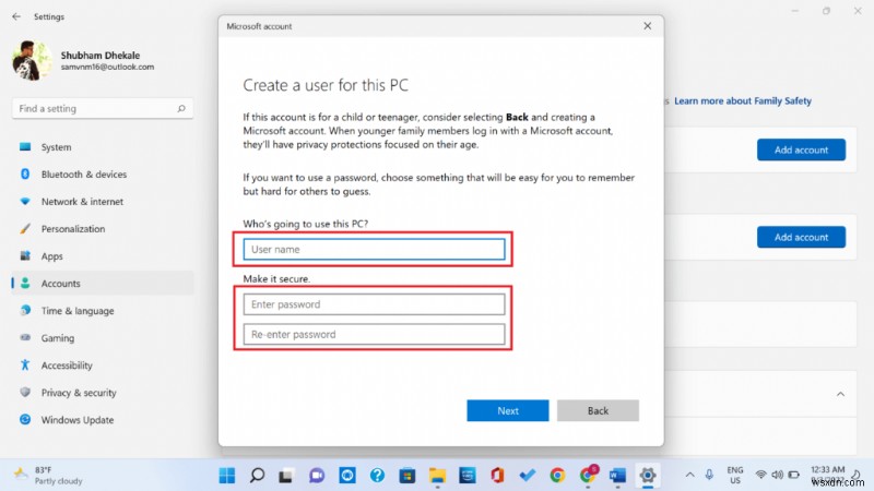 【Windows 11/10】「Microsoftアカウントを修正する必要があります」エラーの解決方法6選