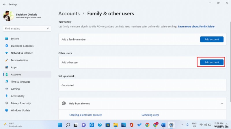 【Windows 11/10】「Microsoftアカウントを修正する必要があります」エラーの解決方法6選