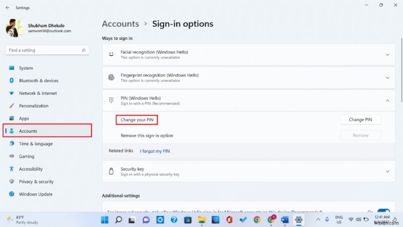 【Windows 11/10】「Microsoftアカウントを修正する必要があります」エラーの解決方法6選