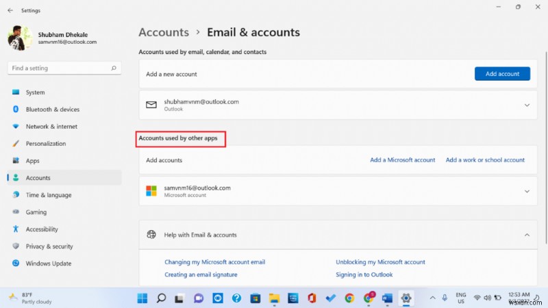 【Windows 11/10】「Microsoftアカウントを修正する必要があります」エラーの解決方法6選