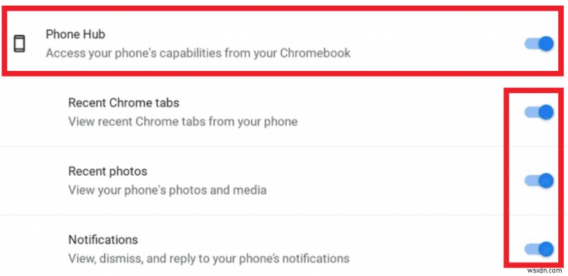 Phone Hubを使ってAndroidスマホをChromebookに接続する方法【完全ガイド】