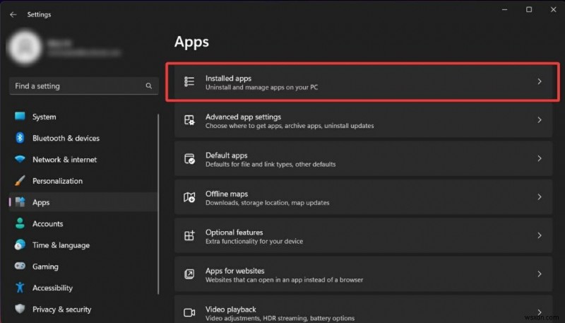 Windows 11でプログラムやアプリを修復する2つの方法