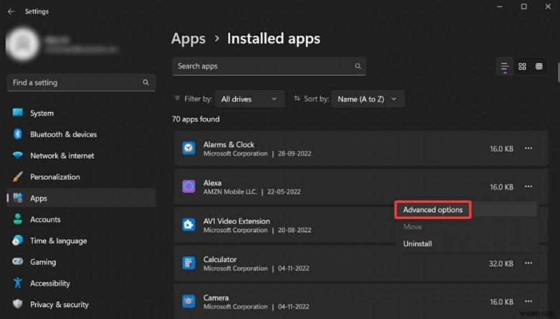 Windows 11でプログラムやアプリを修復する2つの方法