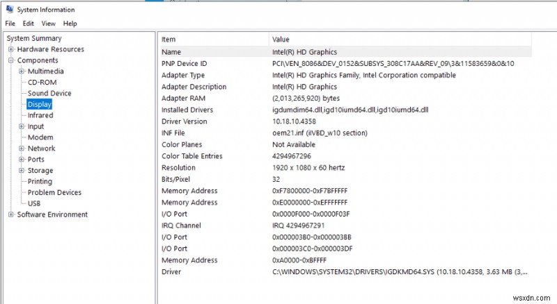 自分のPCのグラフィックカードを確認する5つの簡単な方法