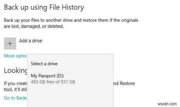 【Windows 11/10】「ファイル履歴ドライブが長時間切断されました」エラーの解決方法を徹底解説