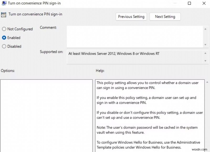 Windowsログインエラー0x80280013を解決する方法|PINサインインができないときの6つの対処法