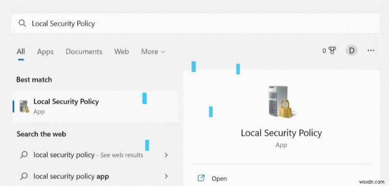 Windows 11でローカルセキュリティポリシーを開く6つの方法を徹底解説
