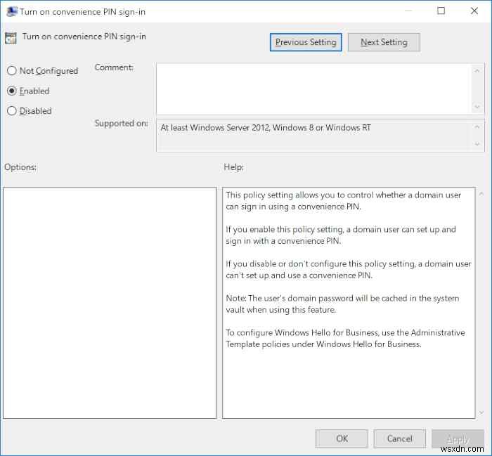 【解決法】Windows 11でPINを設定できない場合の対処法(エラーコード0xd000a002)