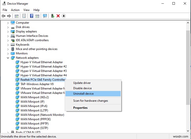 Windows 11でイーサネット接続が機能しないときの対処法7選