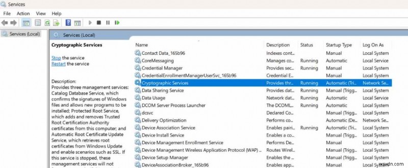 Windows 11で互換性トラブルシューターが動作しないときの直し方【5つの対処法】