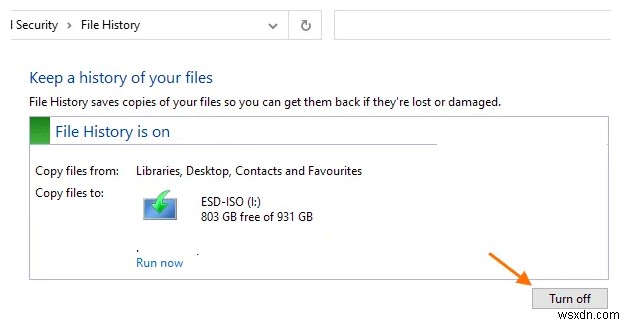 Windowsで「ファイル履歴設定にエラーが見つかりました」と表示されたときの対処法6選