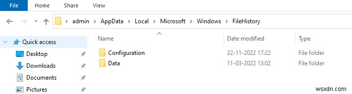 Windowsで「ファイル履歴設定にエラーが見つかりました」と表示されたときの対処法6選