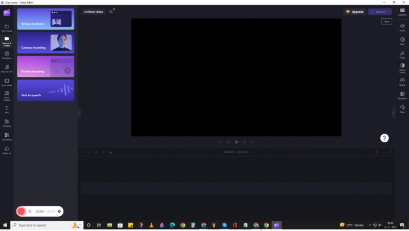 Microsoftの無料スクリーンレコーダー「Clipchamp」の使い方を徹底解説