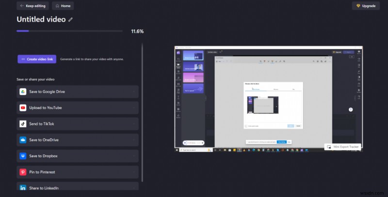 Microsoftの無料スクリーンレコーダー「Clipchamp」の使い方を徹底解説
