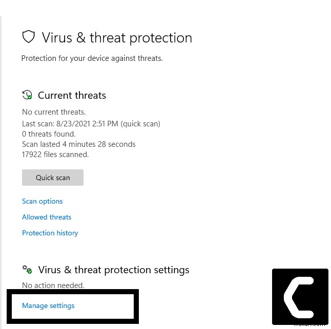 【Windows 11】「Antimalware Service Executable」によるCPU高負荷を解決する4つの方法