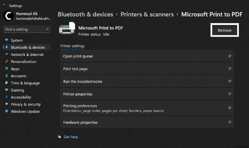 【Windows 11】プリンターをオフラインからオンラインに切り替える5つの対処法
