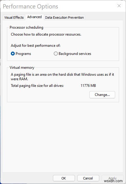 Windows 11でディスク・RAM使用率が高くなる問題の対処法6選
