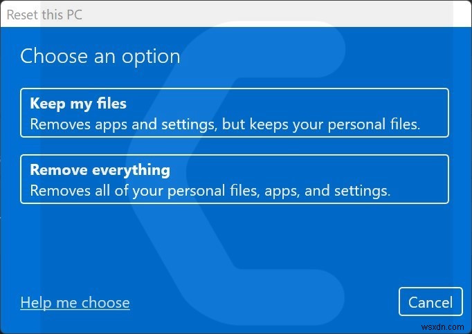 Windows 11の破損したファイルを修復する方法|誰でもできる7つの対処法
