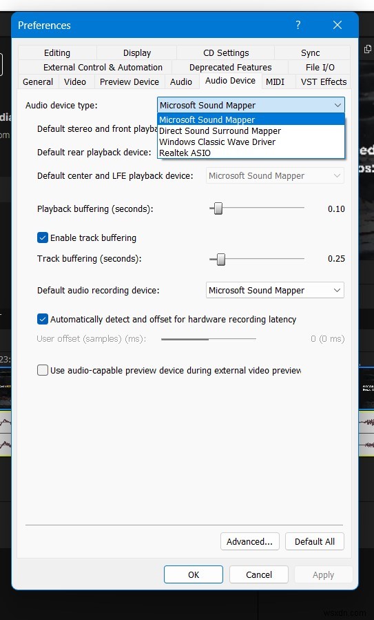 【Windows 11/10対応】Sony Vegas Proでオーディオ波形が表示されない・音が出ない問題を解決する5つの簡単な方法
