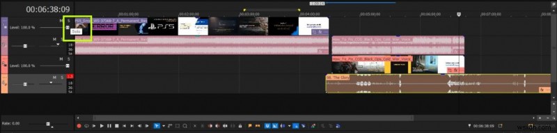 Sony Vegas Proのクリップがグレー表示になる原因と解決策【Windows 11/10対応】