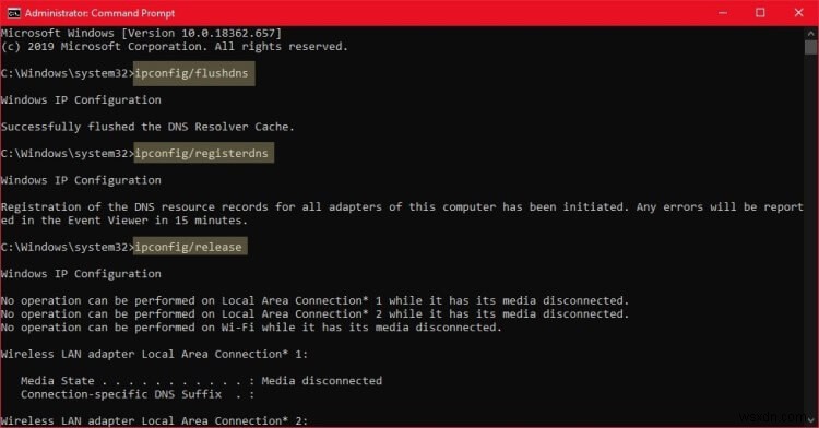 「Windows がデバイスまたはリソースと通信できません」エラーの原因と解決策8選