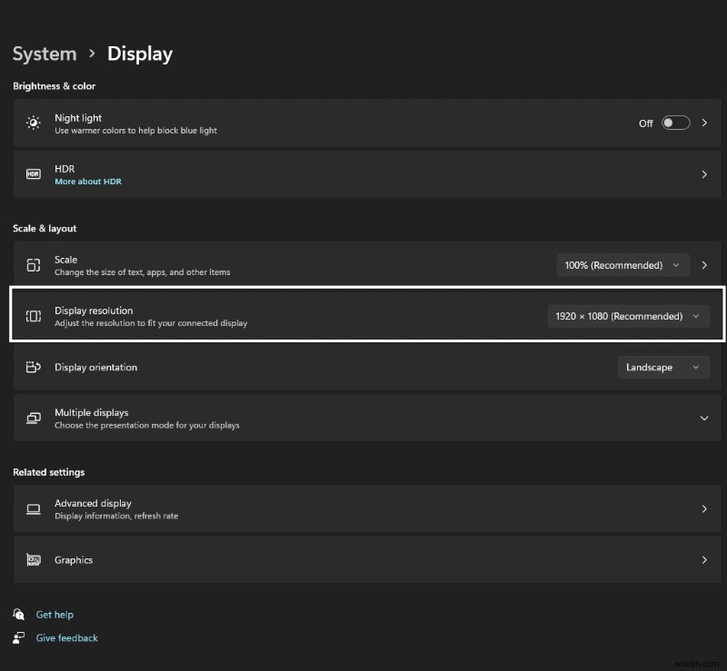 Windows 11で画面解像度を変更する方法【初心者向け完全ガイド】